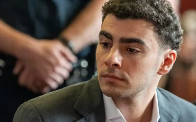 Λουίτζι Μαντζιόνε: Παραδέχθηκε την ενοχή του για τη δολοφονία του CEO της UnitedHealthcare