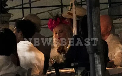 Madonna: Γιορτή για τα 68α γενέθλιά της στην Κέρκυρα