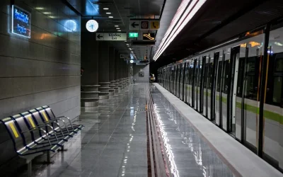 Δεκαπενταύγουστος: Λειτουργία μετρό, τραμ, λεωφορείων και τρόλεϊ έως τη Δευτέρα