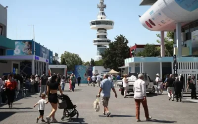 Με ορόσημο τη ΔΕΘ και φόντο τις αξιολογήσεις διεθνών οίκων πυκνώνουν οι εξελίξεις στην οικονομία