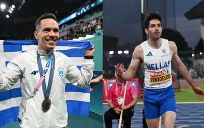 Μεγάλη αθλητική βραδιά με Πετρούνια και Τεντόγλου: Διεκδικήσεις σε Ζάγκρεμπ και Λωζάνη
