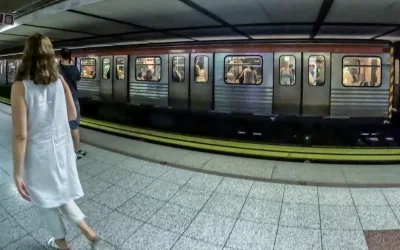 Μετρό: Απόπειρα αυτοκτονίας στον σταθμό Άγιο Αντώνιο – Ποιοι άλλοι σταθμοί είναι εκτός λειτουργίας