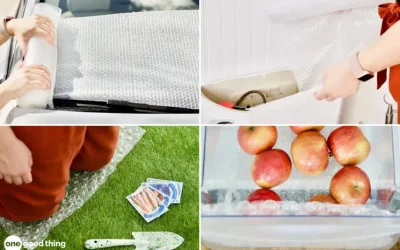 Μην πετάτε το bubble wrap: Απρόσμενες χρήσεις που θα σας εκπλήξουν