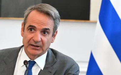 Μητσοτάκης: Δεν θα αφήσουμε παράνομες διεκδικήσεις να καθορίσουν τις αποφάσεις μας