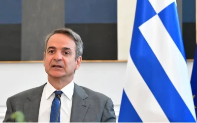Μητσοτάκης: Ολοκληρώνονται οι αυξήσεις στις συντάξεις χηρείας για 8.500 δικαιούχους