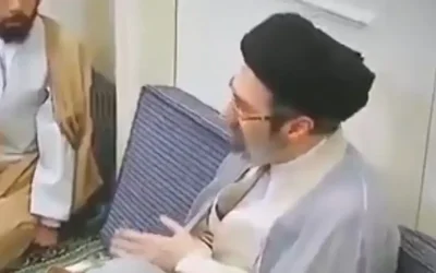 Νέο βίντεο 12 δευτερολέπτων για τον Μοτζτάμπα Χαμενεΐ: Προσπάθεια του Ιράν να διαψεύσει τις φήμες περί θανάτου