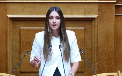 Μυρτώ Κοροβέση: Η μάχη με τη νευρική ανορεξία και ο ρόλος του περιβάλλοντος