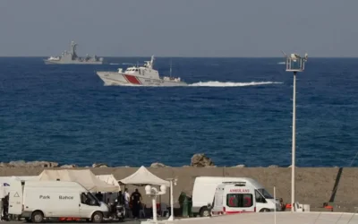Ναυάγιο στην Κερύνεια: Οκτώ νεκροί και αγωνία για τους αγνοούμενους, στο μικροσκόπιο το πλήρωμα