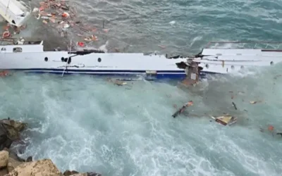 Ναυτική τραγωδία στο Κάβο Γκρέκο: Νεκρός ο επιχειρηματίας Ντίμης Μαυρόπουλος