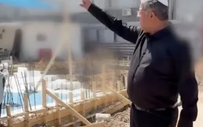 Νέες αντιδράσεις για βίντεο του Μπεν Γκβιρ με εγκαταστάσεις εκτελέσεων