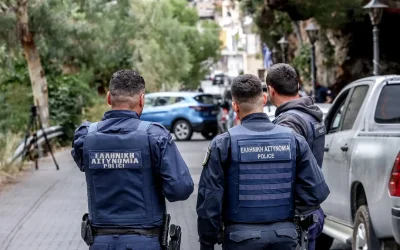 Νέο επεισόδιο έντασης μεταξύ των οικογενειών Καργάκη και Φραγκιαδάκη στα Βορίζια