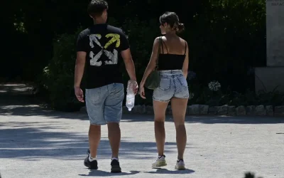 Νέο κύμα καύσωνα αναμένεται να πλήξει τη χώρα με θερμοκρασίες έως 41 βαθμούς