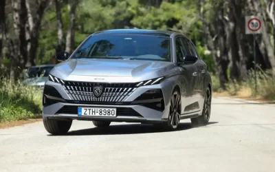 Νέο Peugeot 308: diesel κινητήρας 130 ίππων, αυτόματο κιβώτιο και τιμή κάτω από 25.000 ευρώ