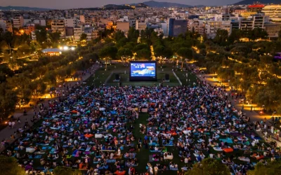 Παρασκευή 28 Αυγούστου: Ελεύθερη είσοδος στον σινε-μαραθώνιο με ταινίες του Κιούμπρικ στο ΚΠΙΣΝ