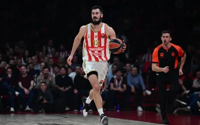 Νίκολα Κάλινιτς: Αποσύρθηκε από τα παρκέ για οικογενειακούς λόγους