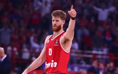 Ντέγιαν Καμενιάσεβιτς: όλα για τον Γουόκαπ και τον μεταγραφικό σχεδιασμό της Ντουμπάι BC