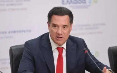 Ο Άδωνις Γεωργιάδης για την οικονομία: «Όλοι μαυρισμένοι και ωραίοι γυρίσαμε»