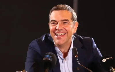 Ο Αλέξης Τσίπρας με αιχμή για τον Κυριάκο Μητσοτάκη σχετικά με τον τραυματισμό του Κωνσταντέλια