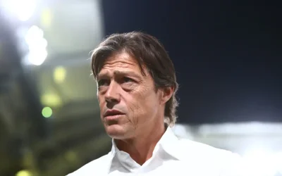 Ο Αλμέιδα για τον Γκονζάλες: «Πηγαίνει σε έναν από τους μεγαλύτερους στην Ευρώπη»