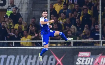 Ο Άρης ανακοίνωσε την απόκτηση του Μπόσκο Σούταλο