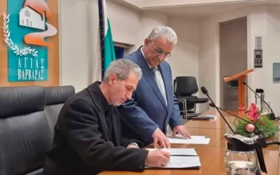 Ο Δήμος Αγίας Βαρβάρας αναλαμβάνει τη δαπάνη της κηδείας του Δημήτρη Κόκοτα