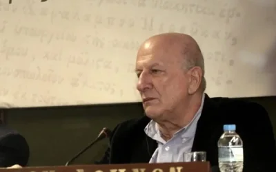 Ο δημοσιογράφος Αντώνης Πανούτσος στη ΜΕΘ με τον ιό του Δυτικού Νείλου