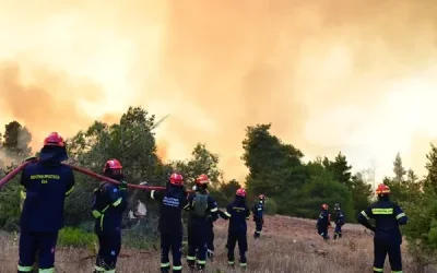 Ο Ευάγγελος Τουρνάς προειδοποιεί: «Οι επόμενες ημέρες είναι δύσκολες, τα πάντα είναι δυναμίτης»