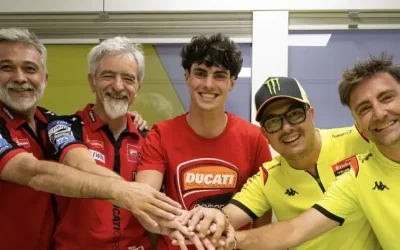 Ο Φερμίν Αλντεγκέρ στη VR46 Ducati για τις σεζόν 2027 και 2028 του MotoGP