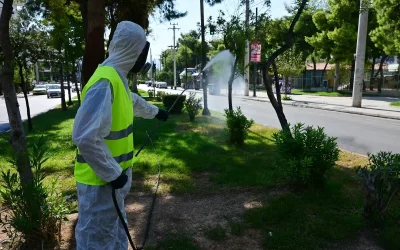 Ο ιός του Δυτικού Νείλου εξαπλώνεται στην Αττική: 35 δήμοι με κρούσματα