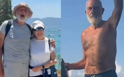 Ο Ισπανός επιχειρηματίας Χουάν Χοσέ Μουτίλμπα αγνοείται μετά την πτώση από καταμαράν στο Ιόνιο