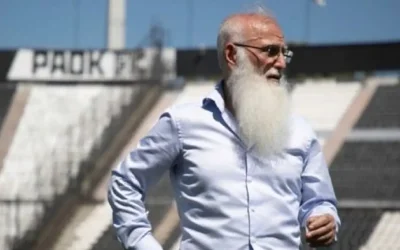 Ο Ιβάν Σαββίδης στην προπόνηση του ΠΑΟΚ: «Ξεχάστε ό,τι έγινε στην Ευρώπη»