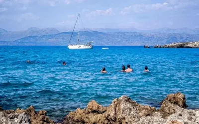 Ο καιρός σήμερα: Άνοδος της θερμοκρασίας και εξασθένηση των ανέμων