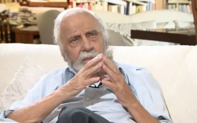 Ο Κωνσταντίνος Τσουκαλάς και η ζωή του: Από την Κατοχή στο Παρίσι και τη Μεταπολίτευση