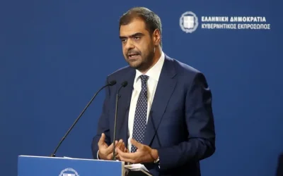 Ο κυβερνητικός εκπρόσωπος για την υπόθεση Φαλ: «Αν έχει τελέσει ποινικό αδίκημα, θα το κρίνει η δικαιοσύνη»