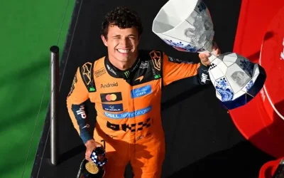 Ο Λάντο Νόρις ανανέωσε με τη McLaren στη Formula 1