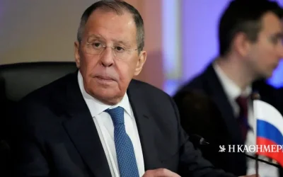 Ο λαβρόφ για την τουρκία: «έχει επιπτώσεις να είσαι μέλος του νατο»