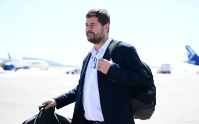 Ο Μάκης Γκαγκάτσης για τον Γιάννη Κωνσταντέλια και την Εθνική ομάδα