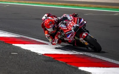 Ο Μαρκ Μάρκεθ ταχύτερος στο FP1 του MotoGP Αραγονίας