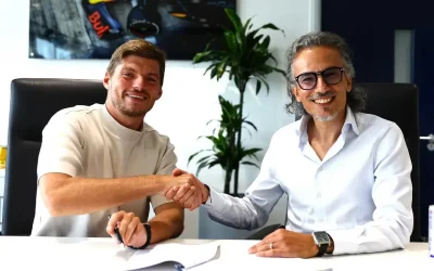 Ο Μαξ Φερστάπεν παραμένει στη Red Bull έως το 2030