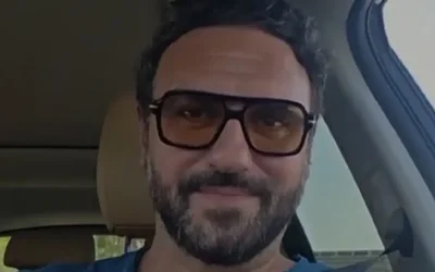 Ο Μελέτης Ηλίας πρώτος καλεσμένος στην πρεμιέρα του «Studio στις 3» στον ΣΚΑΪ