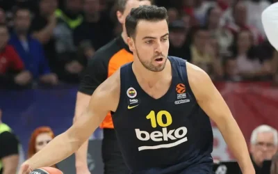Ο Μελίχ Μαχμούτογλου ευστόχησε σε 71 σερί τρίποντα σε ατομική προπόνηση