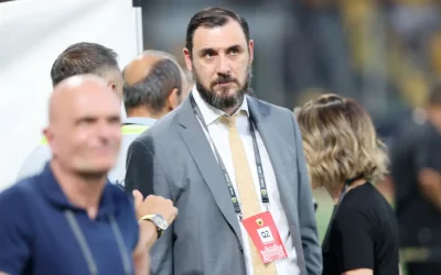 Ο Μηνάς Λυσάνδρου αποθεώνει τον Μάρκο Νίκολιτς: «Είναι στρατηγός, ο τρόπος που προετοιμάζει την ΑΕΚ είναι μοναδικός»