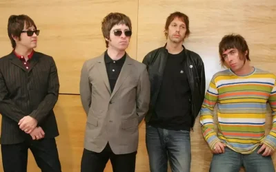 Ο Μπράντον Φλάουερς των The Killers μίλησε για την επανένωση των Oasis και το νέο του άλμπουμ