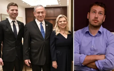 Ο Νετανιάχου δήλωσε ότι το Ιράν «προσπάθησε να δολοφονήσει» έναν από τους γιους του