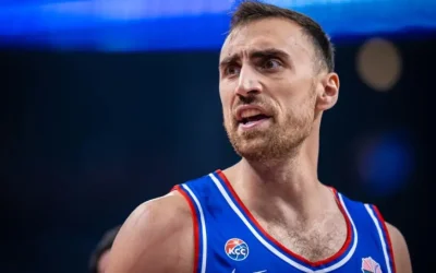 Ο Νίκολα Μιλουτίνοφ εκτός δωδεκάδας για το φιλικό της Σερβίας με τη Γαλλία στην Ορλεάνη