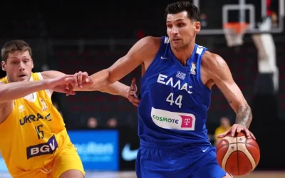 Ο Ντίνος Μήτογλου δηλώνει: «Πιστεύουμε στους εαυτούς μας, μπορούμε να προκριθούμε»