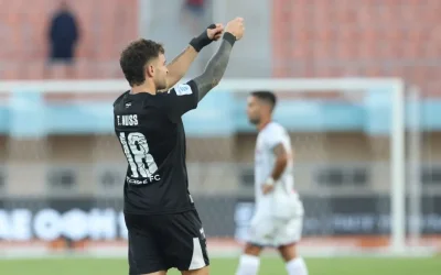 Ο ΟΦΗ προηγείται του Βόλου Elabet με 2-0 στο ημίχρονο, πρωταγωνιστής ο Νους