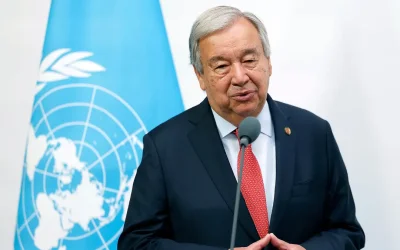 Ο ΟΗΕ ζητά τον τερματισμό των ισραηλινών αεροπορικών επιδρομών στη Συρία