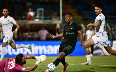 Ο Παναθηναϊκός νίκησε τον Λεβαδειακό με 2-0, με πρωταγωνιστή τον Ταμπόρδα