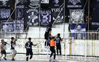 Ο ΠΑΟΚ ανέτρεψε το σκορ και νίκησε τον Ατρόμητο με 2-1 στο Περιστέρι
